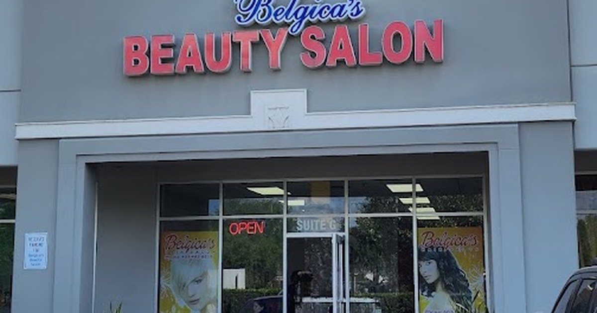 Belgica's Beauty Salon