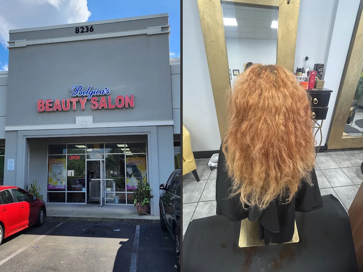 Beauty and Hair in Orlando