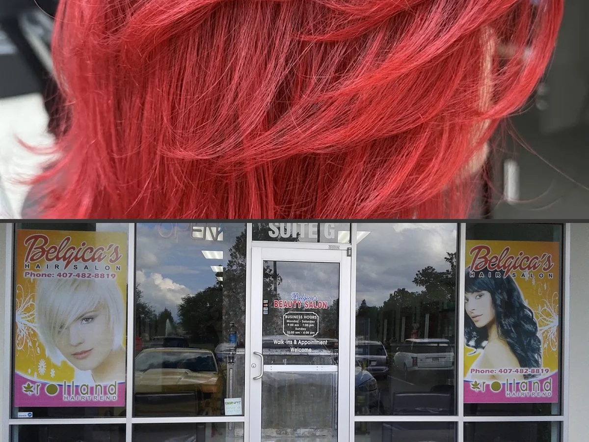 Beauty and Hair in Orlando